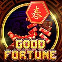 Good Luck