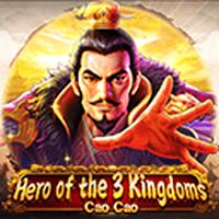 Hero of the 3 Kingdoms Cao Cao