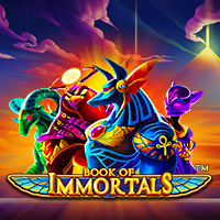 Book of Immortals