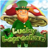 Lucky Leprechaun Pixi Njn