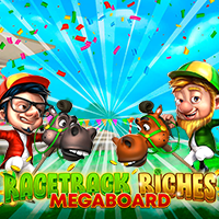 Racetrack Riches Megaboard