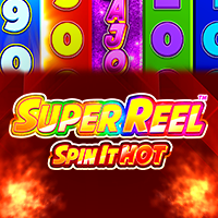Super Reel Spin It Hot