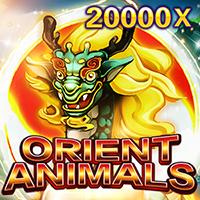 Orientanimals