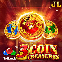 3 Coin Treasure
