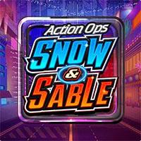 Actionops Snow and Sable