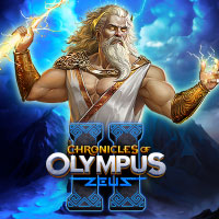 Chronicles of Olympus Ii Zeus
