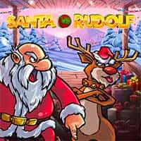 Santa Vs Rudolf™