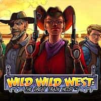 Wild Wild West the Great Train Heist™
