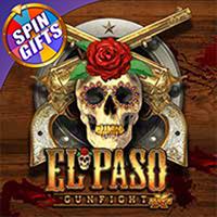 El Pasa Gunfight Xnudge