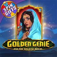 Golden Genie and the Walking Wilds