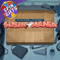 Kitchen Drama Sushi Mania