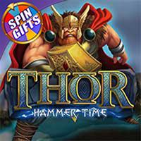 Thor Hammer Time