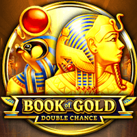 Book of Gold Double Chance