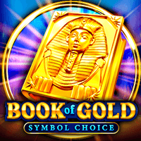 Book of Gold Symbol Choice