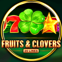 Fruits N Clovers 20 Lines