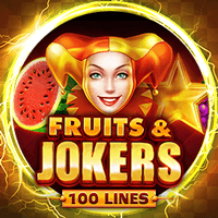 Fruits N Jokers 100 Lines