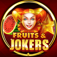 Fruits N Jokers 20 Lines