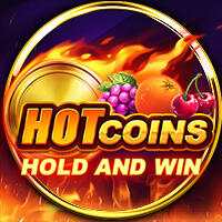 Hot Coins Hold and Win