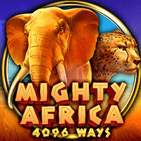 Mighty Africa 4096 Ways