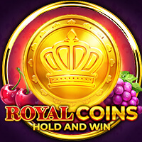 Royal Coins Hold and Win