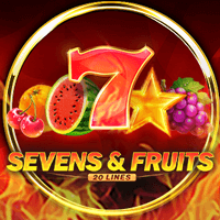 Sevens N Fruits 20 Lines