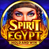 Spirit of Egypt Hold and Win