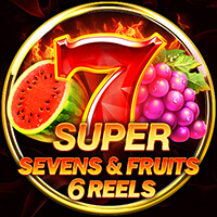 Super Sevens N Fruits 6 Reels