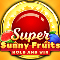Super Sunny Fruits Hold and Win