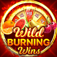 Wild Burning Wins 5 Lines