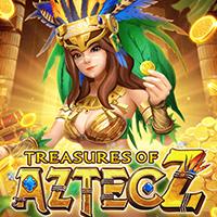 Treasures of Aztec Z