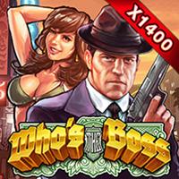 Who's the Boss