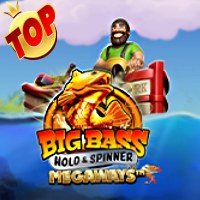 Big Bass Hold &amp; Spinner