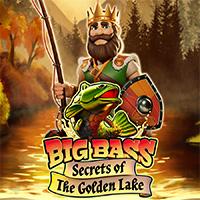 Big Bass Secret of the Golden Lake