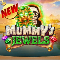 Mummy&#039;s Jewels