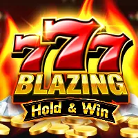 777 Blazing Hold & Win
