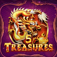 Duo Fu Duo Cai 5 Treasures