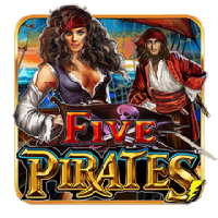 Fivepirates