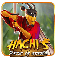 Hachis Quest of Heroes