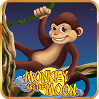 Monkey Andthemoon