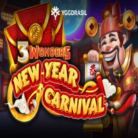 3 Wonders New Year Carnival