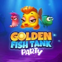 Golden Fish Tank Party