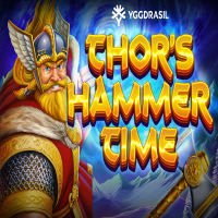 Thor's Hammer Time