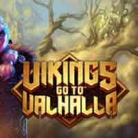 Vikings Go to Valhalla